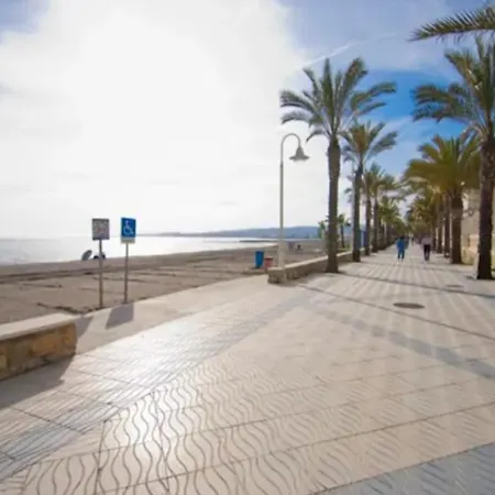 Apartment Mezquitilla Algarrobo Costa